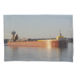 Clyde S. VanEnkevort & Erie Trader fronha