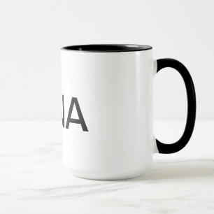 #CNA Caneca