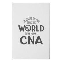 CNA, enfermeira CNA, Enfermeira, apreciação