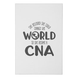 CNA, enfermeira CNA, Enfermeira, apreciação