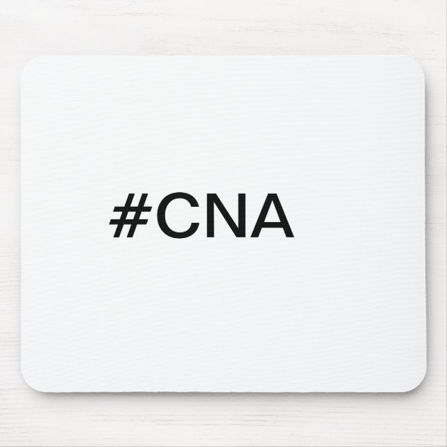 #CNA mousepad (Frente)