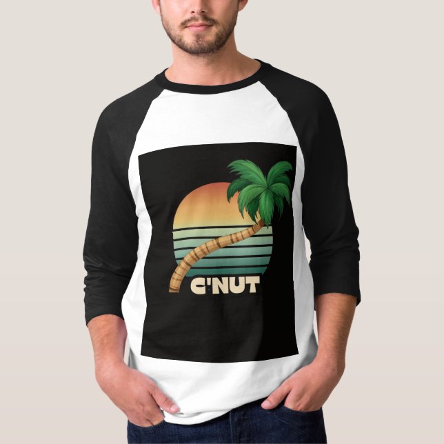 C'nut T-Shirt (Frente)