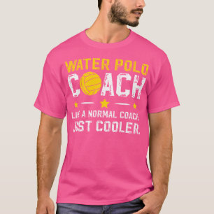 Coach Definição de polo aquático