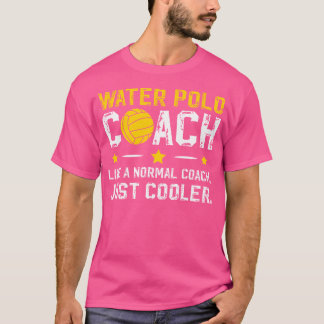 Coach Definição de polo aquático