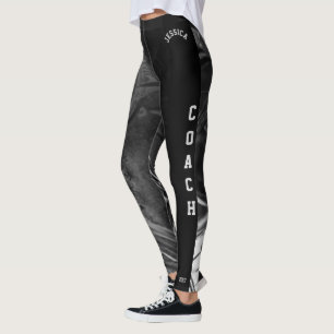 Coach Gymnastics Leggings "Jessica"