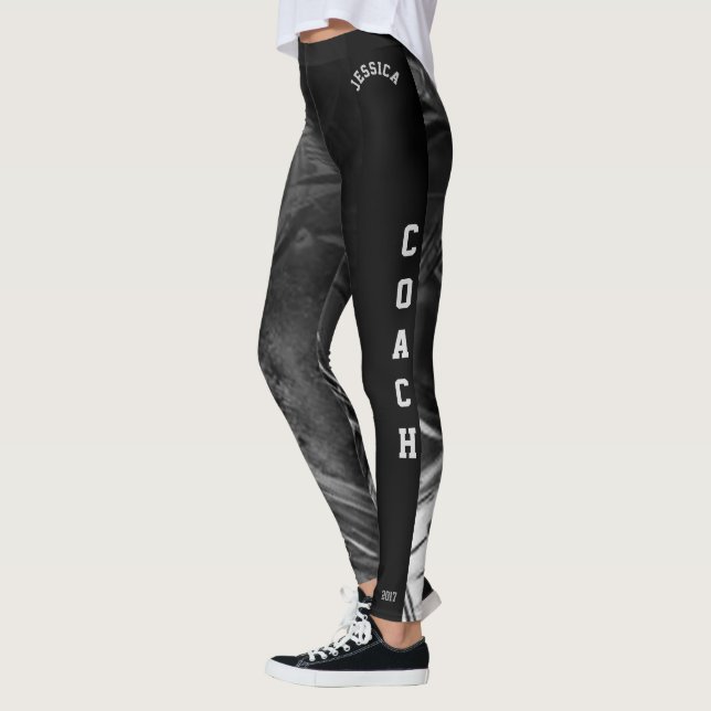 Coach Gymnastics Leggings "Jessica" (Esquerda)