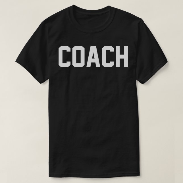 Coach Pullover  (Frente do Design)