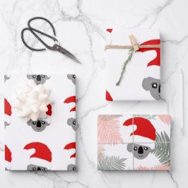 Coala de Natal Personalizada
