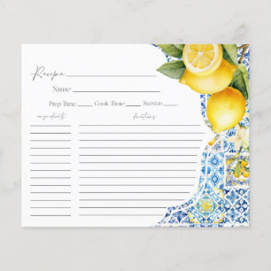 Coast Amalfi Compartilha um Chá de panela de Cartã