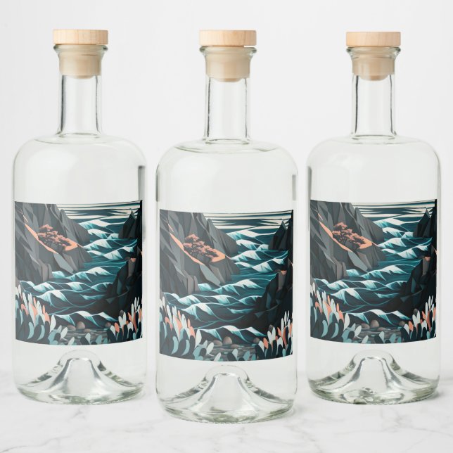 Coastal Energy (Garrafas)