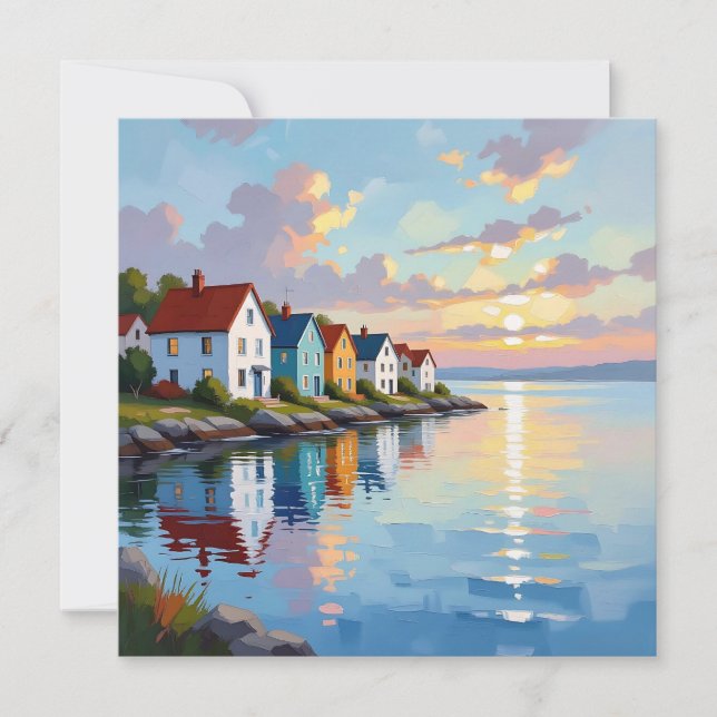 Coastal Pensado | Praias na Baía (Frente)