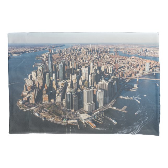 Coastline | Manhattan, Nova Iorque (Frente)