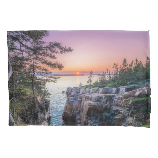 Coastline | Ravens Nest Acadia National Park Maine (Frente)