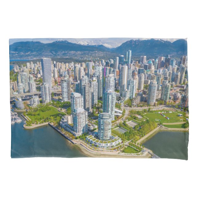 Coastline | Vancouver, Colúmbia Britânica, Canadá (Frente)