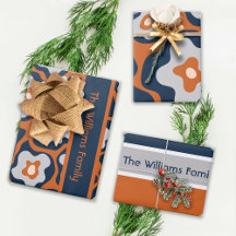 Cobalt Blues Rust Ovos Nome Personalizado