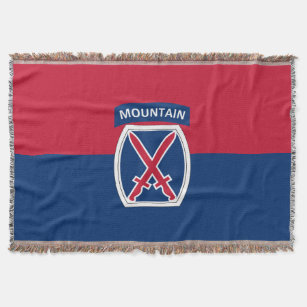 Cobertor 10ª Divisão de Montanha