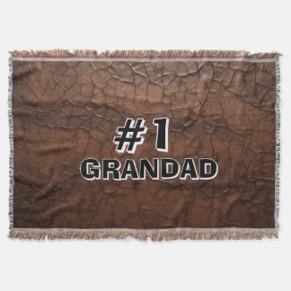 Cobertor #1 Grandad Leather-look