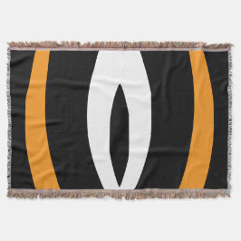 Cobertor 1 Ritmo de natureza minimalista