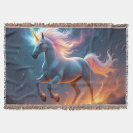 Cobertor „2026 – Das Jahr des Feuerpferds“