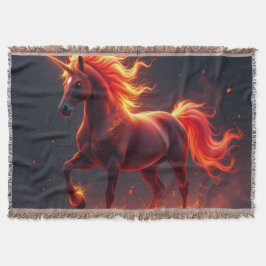 Cobertor „2026 – Das Jahr des Feuerpferds“6