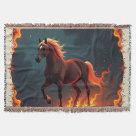 Cobertor „2026 – Das Jahr des Feuerpferds“8