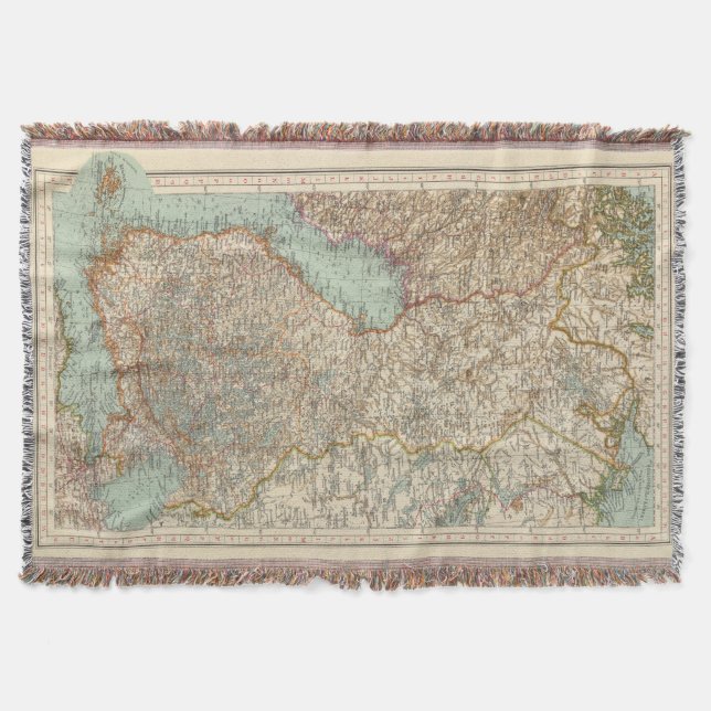 Cobertor 68 Finlandia (Frente)