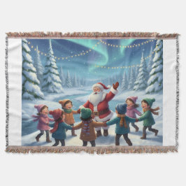 Cobertor A Christmas Eve