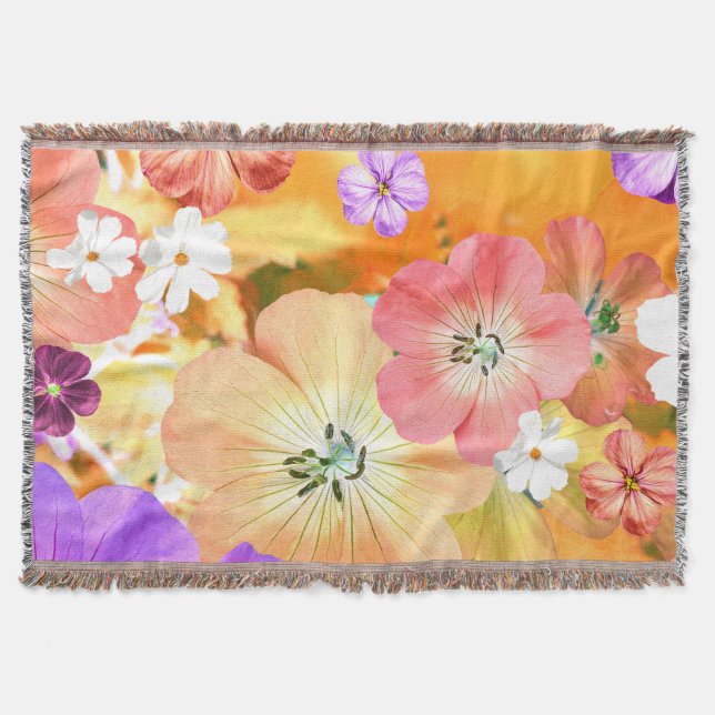 Cobertor A fada sairá logo 3 (Frente)