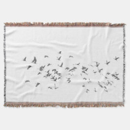 Cobertor A simplicidade de Sandhills