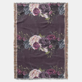 Cobertor A Vampiress | Moody Gothic Vampam