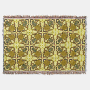 Cobertor Abacaxi de South Beach