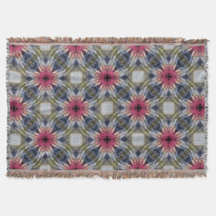 Cobertor Abstrato DIY Blanket