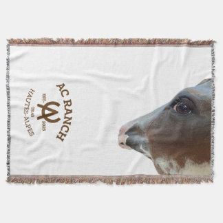 Cobertor ac ranch couverture