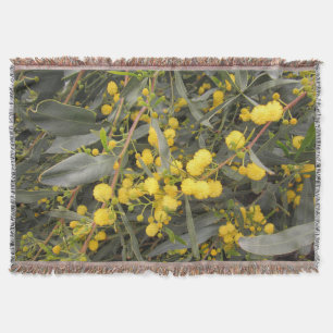 Cobertor Acacia Throw Blanket