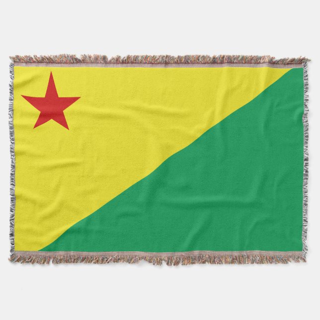 Cobertor Acre state (Frente)