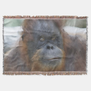 Cobertor Aguarela Orang