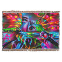 Aichmofobia: Arte Surreal Viva