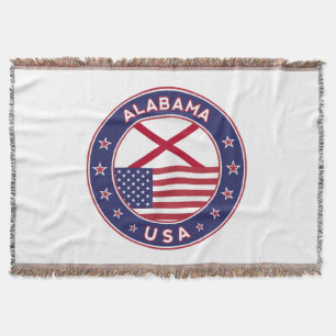 Cobertor Alabama