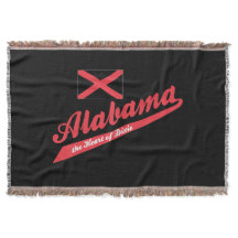 Alabama Heart of Dixie