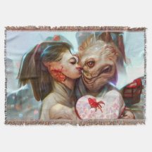 Alienígena Whimsical Romance