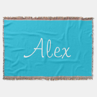 Cobertor Alluring Aqua