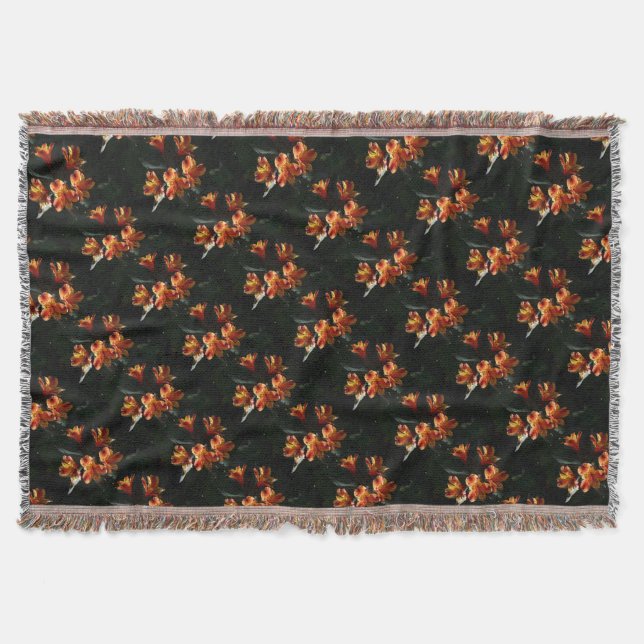 Cobertor alstroemère (Frente)