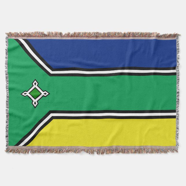 Cobertor Amapa state (Frente)