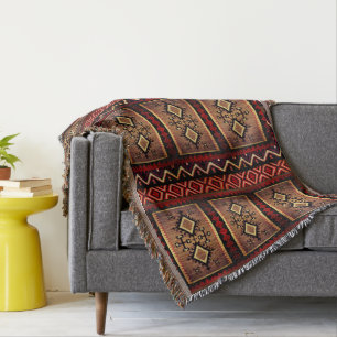 Cobertor Americano nativo