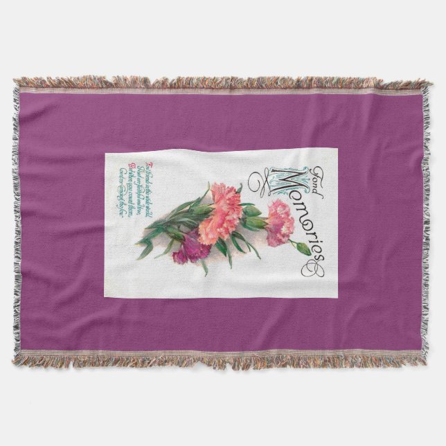 Cobertor Amigo experimentado e verdadeiro (Frente)