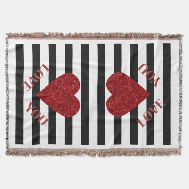 Cobertor Amor (Frente)