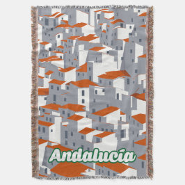 Cobertor Andaluzia 3