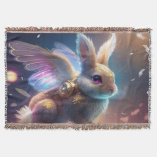 Cobertor Angel Bunny