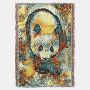 Cobertor AnimalArt_Panda_006