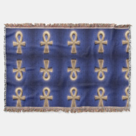 Cobertor Ankh Symbol Bedeutung – Schlüssel des Lebens